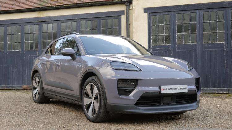 PORSCHE MACAN 470kW Turbo 100kWh 5dr Auto